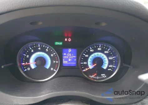 2014 Subaru Xv Crosstrek Hybrid 2.0I Touring from USA, damaged, VIN JF2GPBKC0EH279005